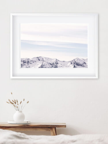 Mountain Peaks
