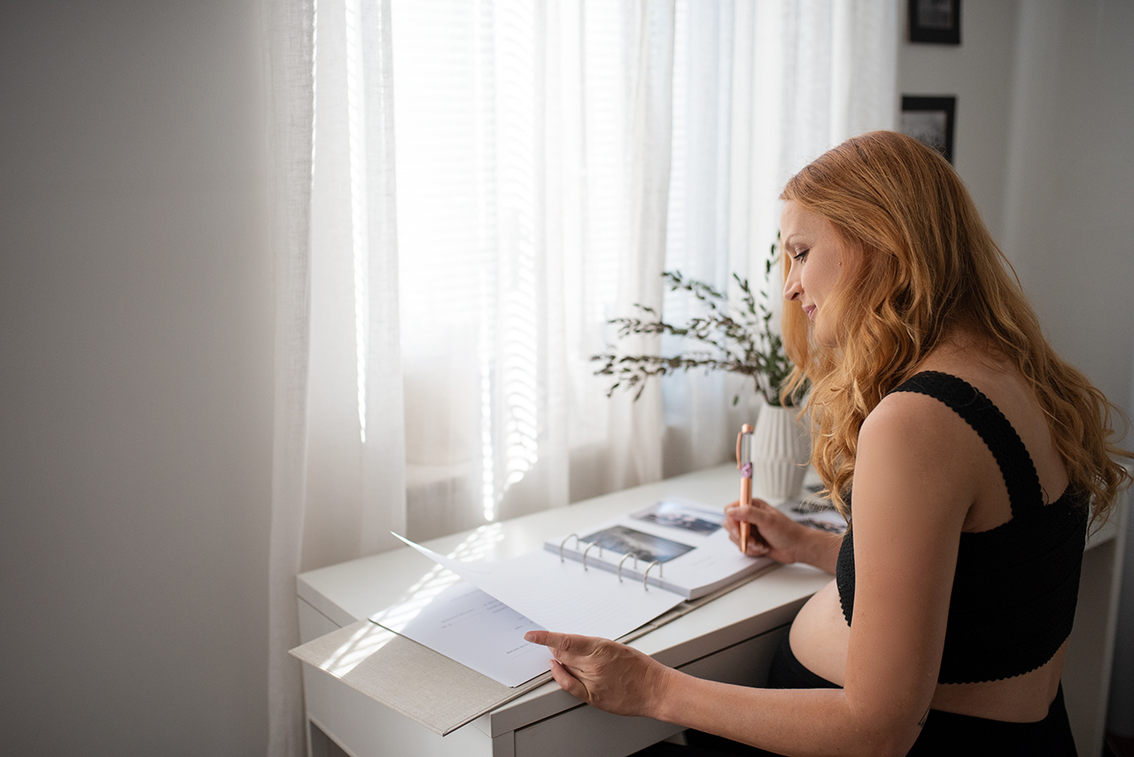 jana koteska piše dojenčkov album zate